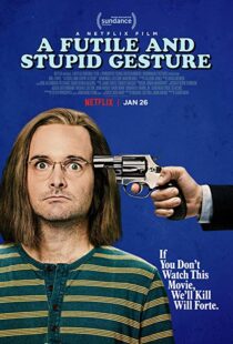 دانلود فیلم A Futile and Stupid Gesture 201817652-2067880165