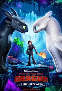 دانلود انیمه How to Train Your Dragon: The Hidden World 201919855-1021680167