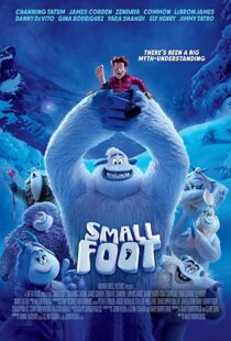دانلود انیمیشن Smallfoot 20185133-491013998
