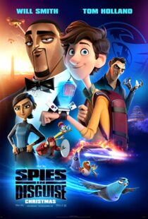 دانلود انیمیشن Spies in Disguise 201931429-2045767582