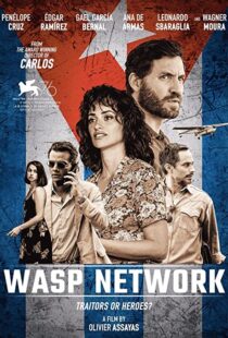 دانلود فیلم Wasp Network 201947213-1207118012