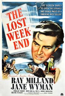 دانلود فیلم The Lost Weekend 194578932-871247462