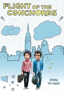 دانلود سریال Flight of the Conchords88410-1238791270