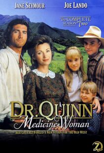 دانلود سریال Dr. Quinn, Medicine Woman87792-848206420