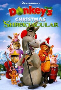 دانلود انیمیشن Donkey’s Christmas Shrektacular 201099904-462192301
