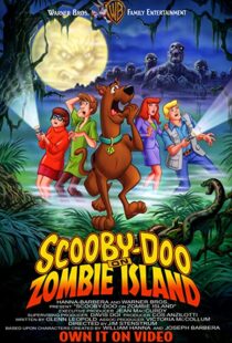 دانلود انیمیشن Scooby-Doo on Zombie Island 199895011-385107000