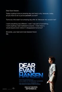 دانلود فیلم Dear Evan Hansen 202192421-2132491970