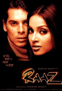 دانلود فیلم هندی Raaz 2002113127-787477167
