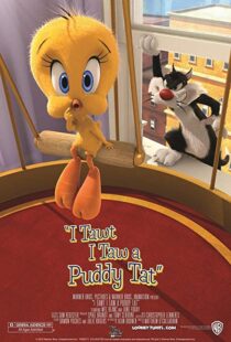 دانلود انیمیشن I Tawt I Taw a Puddy Tat 2011113444-1400783619