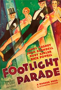 دانلود فیلم Footlight Parade 1933255121-1800176357
