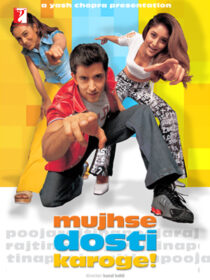 دانلود فیلم هندی Let’s Be Friends! (Mujhse Dosti Karoge!) 2002323549-514631535