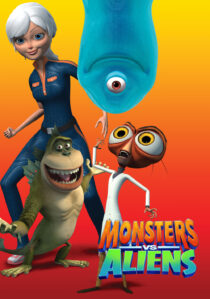 دانلود انیمیشن Monsters vs. Aliens332993-446892082