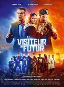 دانلود فیلم The Visitor from the Future 2022352886-163152750