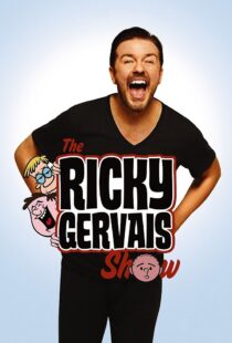 دانلود انیمیشن The Ricky Gervais Show374516-1187477181