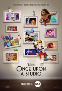دانلود انیمیشن Once Upon a Studio 2023378964-431652021