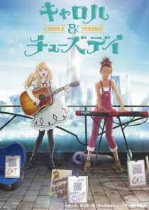 دانلود انیمه Carole & Tuesday378426-1936404687