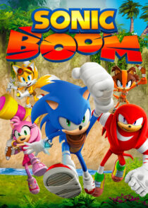 دانلود انیمیشن Sonic Boom381532-460271505