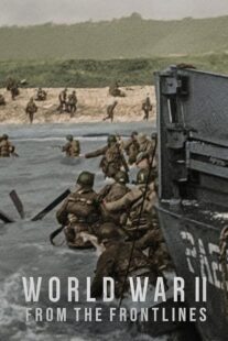 دانلود مستند World War II: From the Frontlines384637-185150419