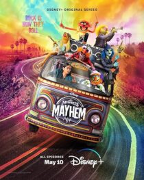 دانلود سریال The Muppets Mayhem384132-856163749