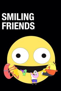 دانلود انیمیشن Smiling Friends386505-560919730