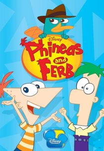 دانلود انیمیشن Phineas and Ferb387037-537924244