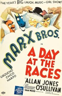 دانلود فیلم A Day at the Races 1937400462-977554811