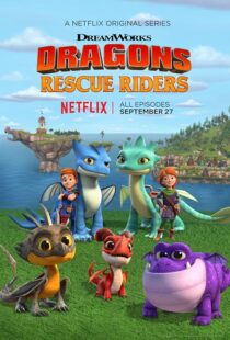 دانلود انیمیشن Dragons: Rescue Riders401591-1150432217
