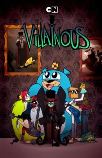 دانلود انیمیشن Villainous404243-1576175552