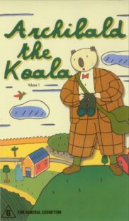 دانلود انیمیشن Archibald the Koala410615-434496141