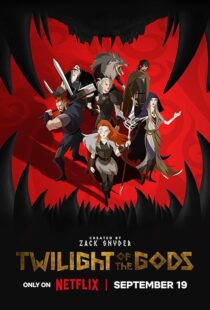 دانلود انیمیشن Twilight of the Gods410155-857869129