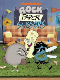 دانلود انیمیشن Rock, Paper, Scissors410936-781501461
