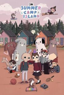 دانلود انیمیشن Summer Camp Island412869-2098252837