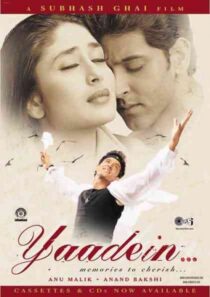 دانلود فیلم هندی Yaadein… 2001411671-138908573