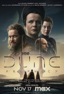 دانلود سریال Dune: Prophecy414853-530553100