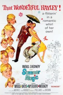 دانلود فیلم Summer Magic 1963416458-1560203336