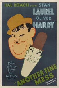 دانلود فیلم کوتاه Another Fine Mess 1930420291-1683533105