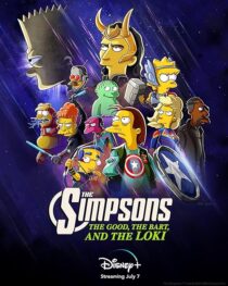 دانلود انیمیشن The Good, the Bart, and the Loki 2021419911-723047987