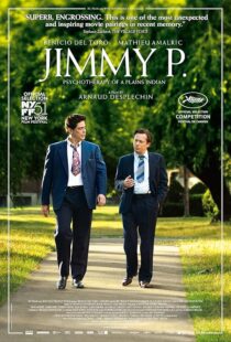 دانلود فیلم Jimmy P: Psychotherapy of a Plains Indian 2013424089-1471476517