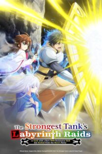 دانلود انیمه The Strongest Tank’s Labyrinth Raids423037-2005821999