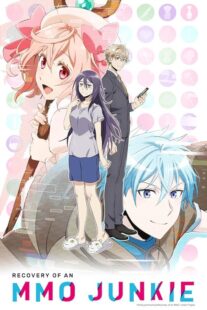 دانلود انیمه Recovery of an MMO Junkie423978-1155232131