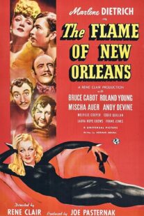 دانلود فیلم The Flame of New Orleans 1941422617-1602743350
