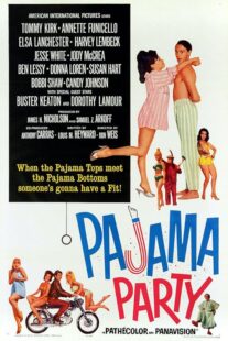 دانلود فیلم Pajama Party 1964426643-709277137