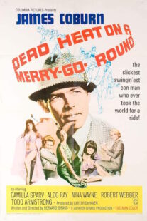 دانلود فیلم Dead Heat on a Merry-Go-Round 1966426794-1507014152