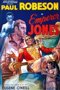 دانلود فیلم The Emperor Jones 1933426673-49448493