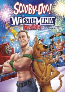 دانلود انیمیشن Scooby-Doo! WrestleMania Mystery 2014426374-1055013687