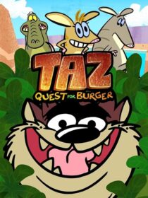 دانلود انیمیشن Taz: Quest for Burger 2023427640-1287412140