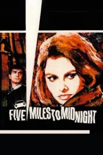 دانلود فیلم Five Miles to Midnight 1962429669-1416089918