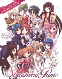 دانلود انیمه Strawberry Panic429507-1376469034