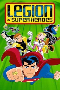 دانلود انیمیشن Legion of Super Heroes428604-343223015