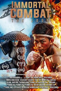 دانلود فیلم Immortal Combat: The Code 2019428428-1857453670